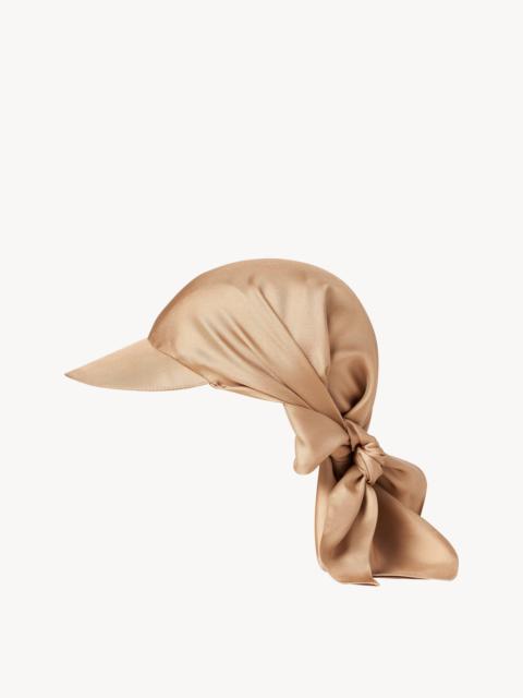 The Row Dreux Hat in Silk