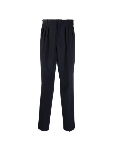 KENZO pleated tailored trousers