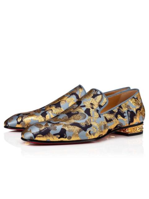 Christian Louboutin Dandyrocks ZINC-ORO/ZINC