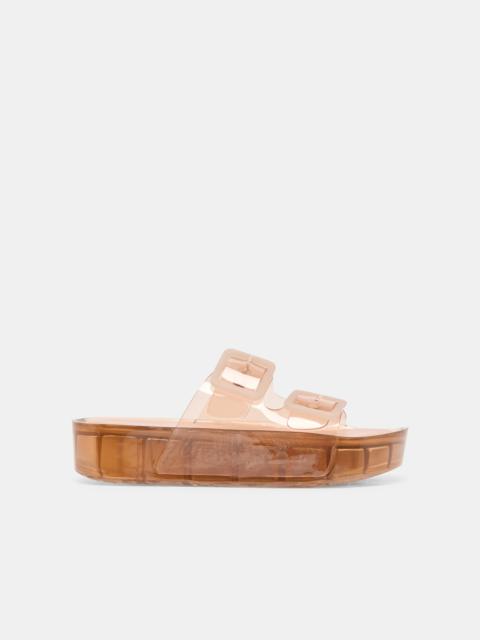 dolce vita JULIO X SANDALS MOCHA VINYL