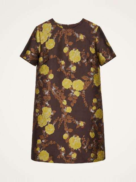 La DoubleJ Mini Swing Dress