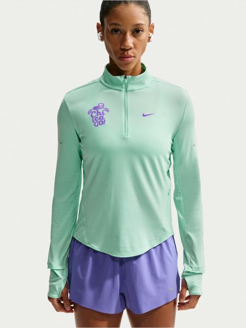 Nike Nike Swift Women's Dri-FIT UV Protection 1/2-Zip Running Top