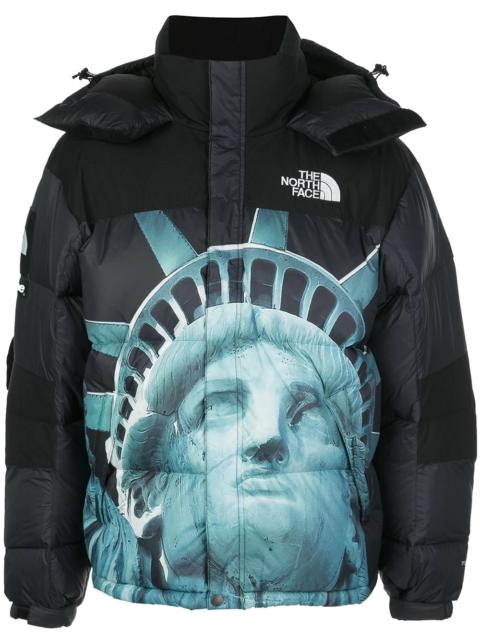 x The North Face Baltoro coat