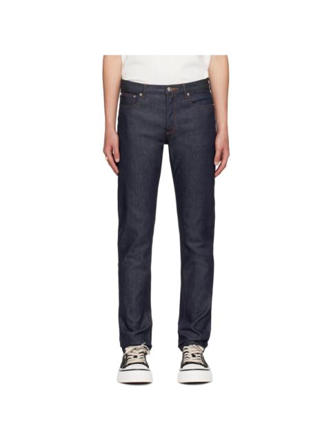 Indigo Petit New Standard Jeans