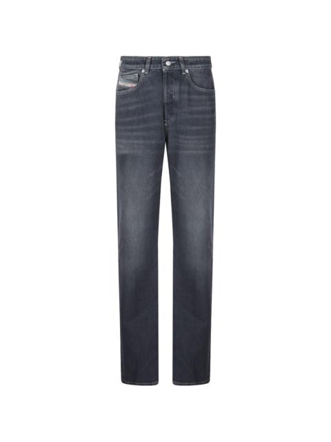 Diesel regular jeans high waist 1971 D-Sent