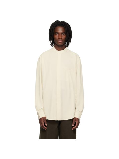 entire studios Off-White Mao Dart Shirt
