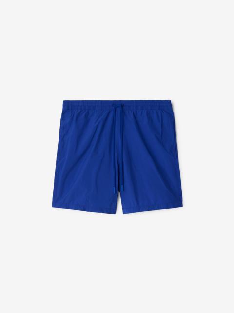 Burberry Nylon Swim Shorts