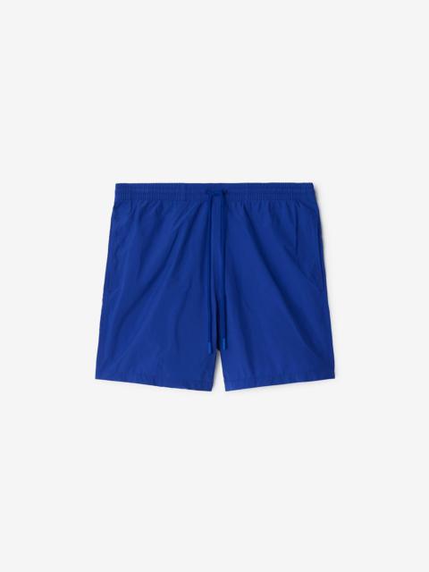 Nylon Swim Shorts