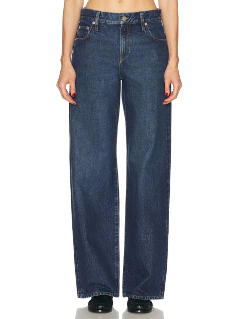 Ralph Lauren Mercer Wide Leg