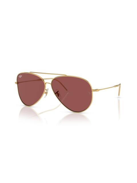 Ray-Ban AVIATOR REVERSE
