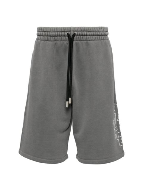 Off-White cotton shorts