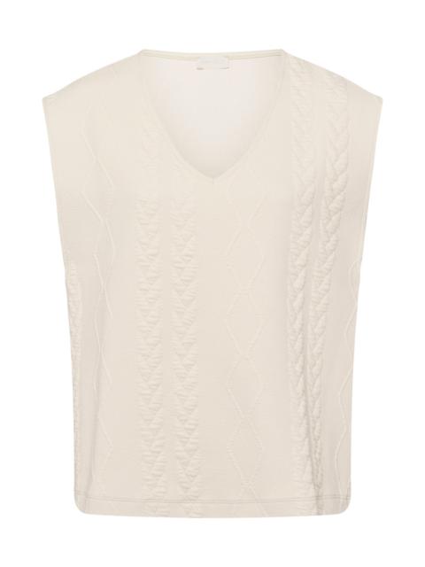 HANRO Pure Comfort Vest