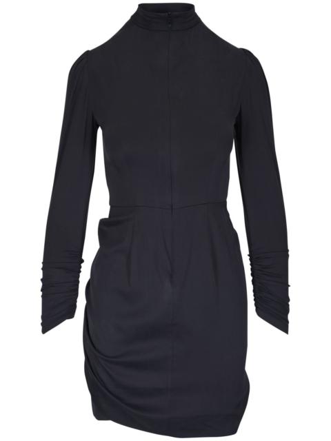 Zimmermann draped mini dress