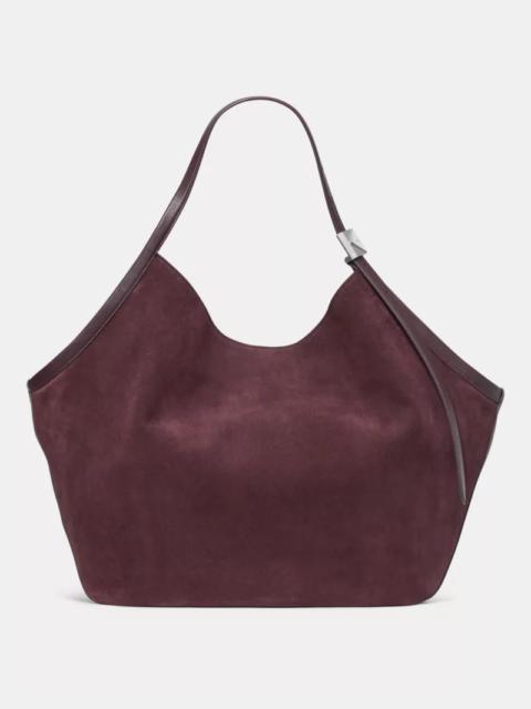 kate spade Deco Suede Large Tulip Tote
