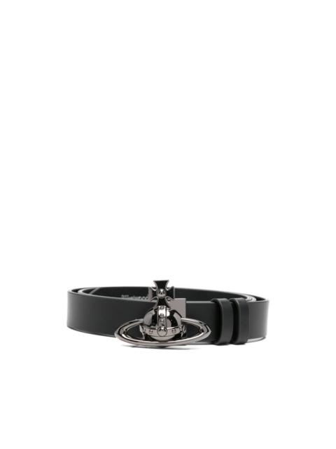 Vivienne Westwood Orb-buckle belt