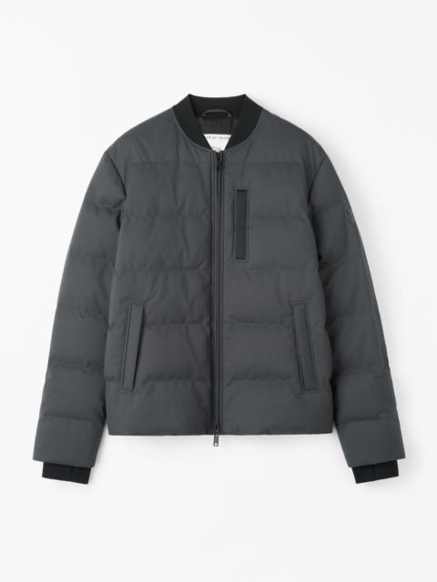 TIGER OF SWEDEN Jossu RDS Puffer Bomber Jacket