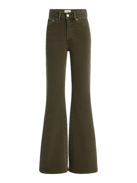 DL1961 Bridget Bootcut High Rise Instasculpt™ Jeans