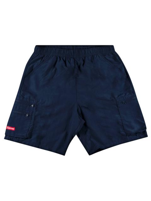 Supreme Cargo Water Short 'Navy'