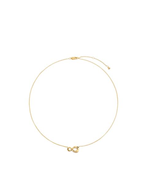 MONICA VINADER infinity chain necklace