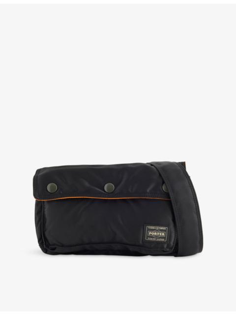 PORTER Tanker Envelope Nylon Cross-Body Bag