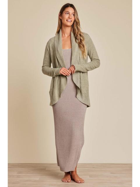 Barefoot Dreams CozyChic Lite® Circle Cardi