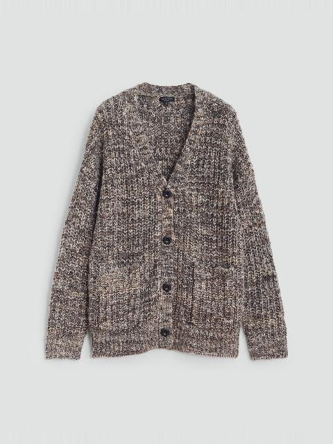 Daphne Wool Cardigan
Oversized Fit