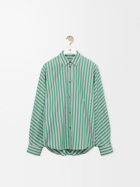 Loewe Shirt in cotton