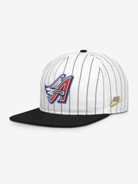 Nike California Angels Pro Men's Nike MLB Adjustable Hat