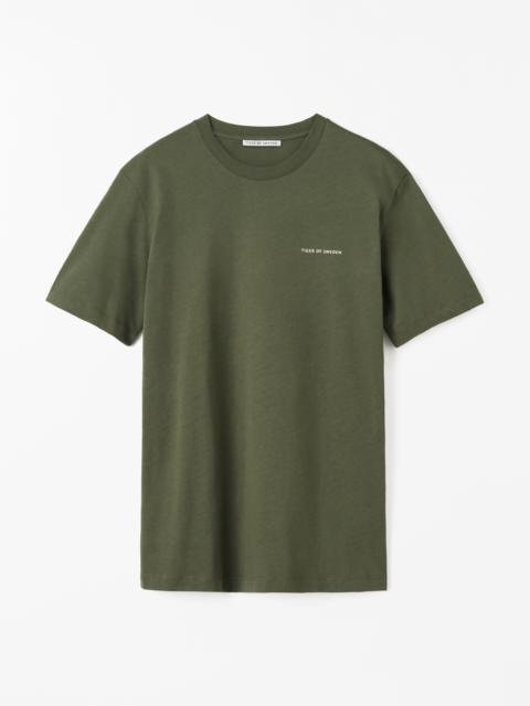 TIGER OF SWEDEN Pro Oversized T-Shirt