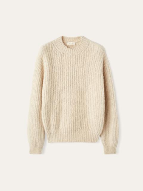 Loro Piana Cocooning Crewneck
