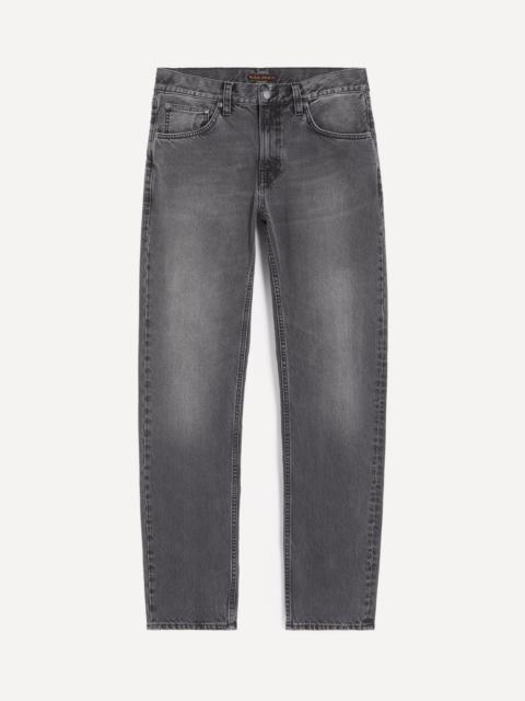 Nudie Jeans Gritty Jackson Jeans in Grey Lake