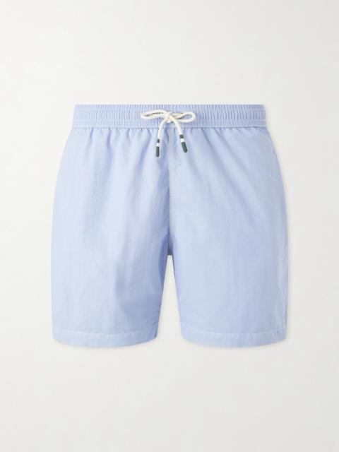 Hartford Slim-Fit Mid-Length Swim Shorts