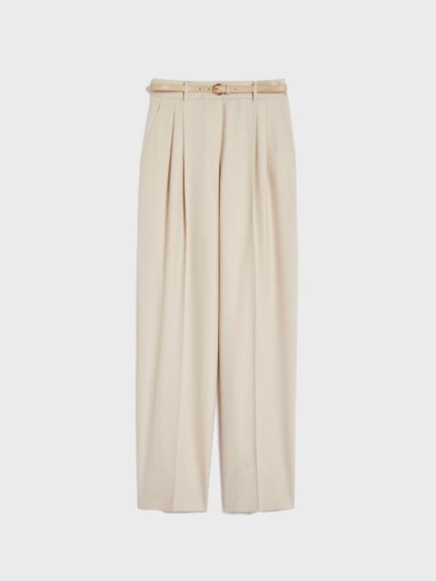 Max Mara Studio Trousers Entrata Beige