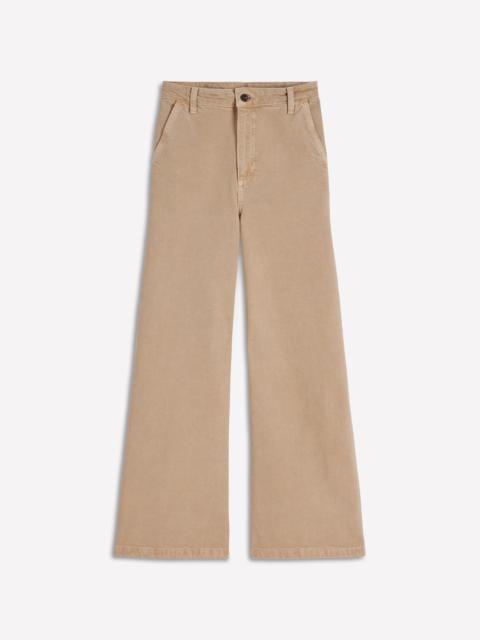 BODEN High Rise Palazzo Jeans-Amphora