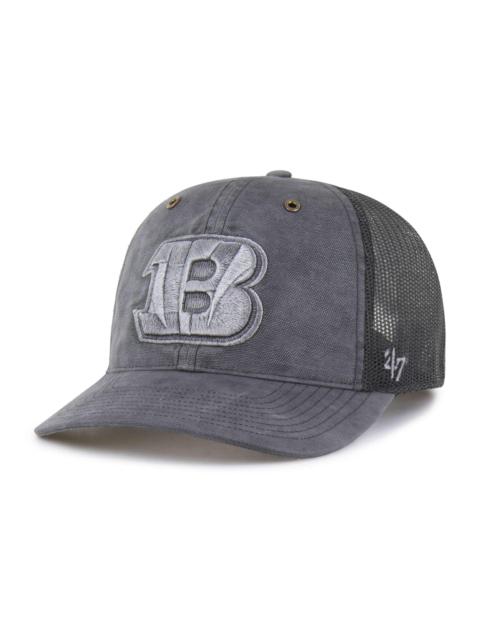 Carhartt Cincinnati Bengals '47 Dyed Trucker Relaxed Fit