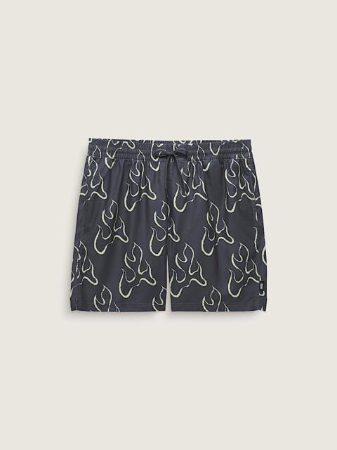 Vans Primary Solid Elastic 17'' Boardshorts