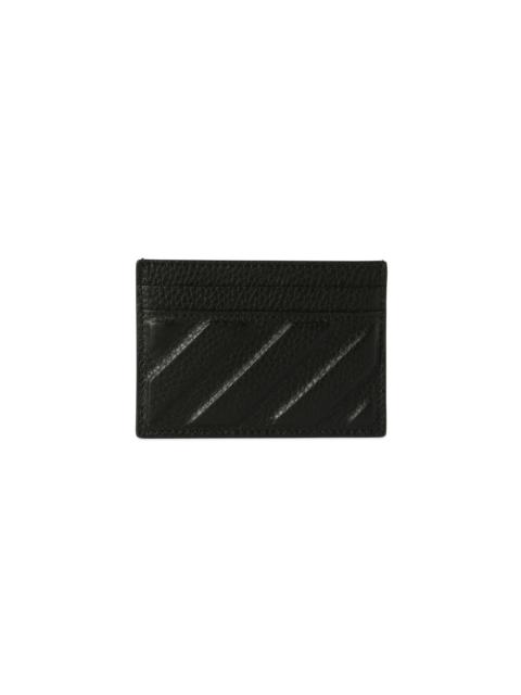 Off-White 3d Diag Card Case