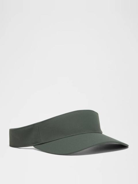 lululemon Removable Sweatband All-Sport Visor