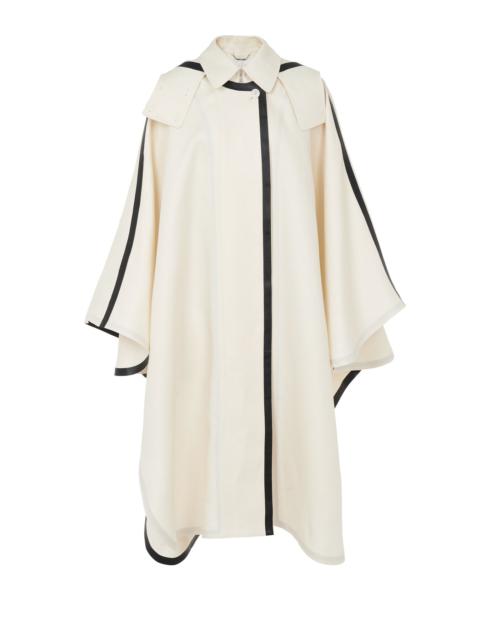 Chloé HOODED CAPE