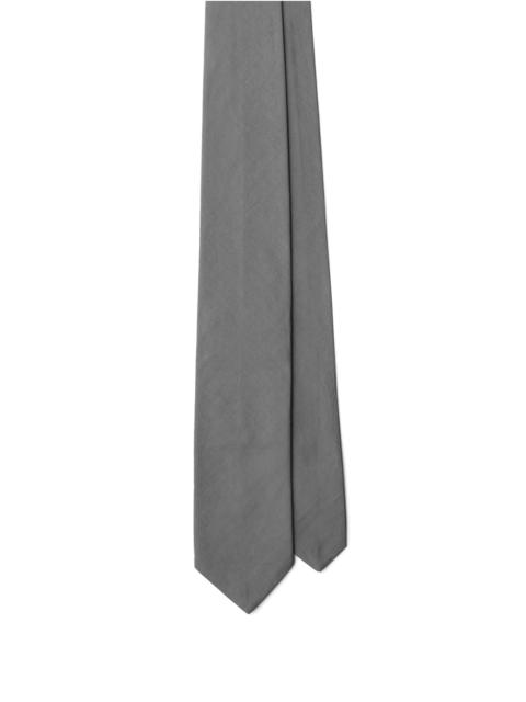 Prada Poplin tie