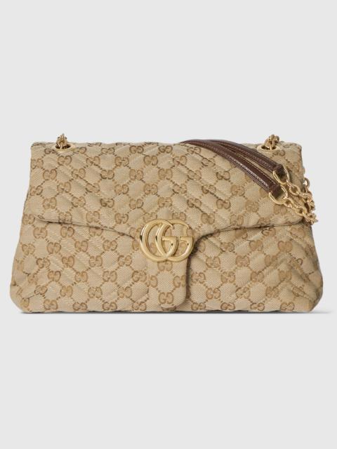 GUCCI GG Marmont medium shoulder bag