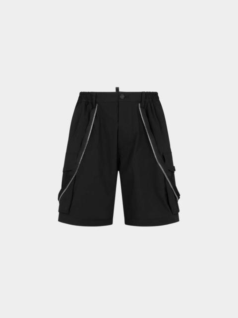 DSQUARED2 ICON CLUBBING SHORTS