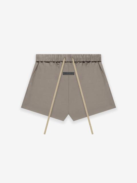 Wool Nylon Short