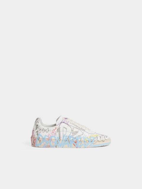 DSQUARED2 RIDER SNEAKER