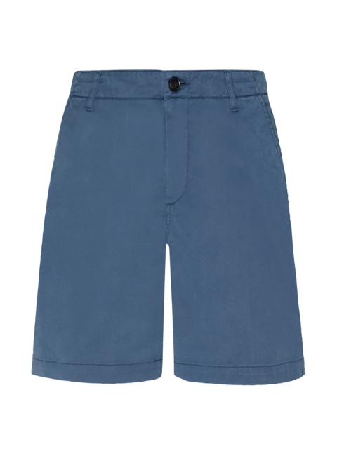 Vilebrequin Men Tencel Gabardine Bermuda Shorts