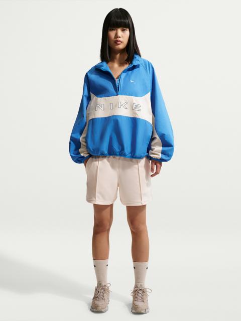 Nike Nike Sportswear Women's Mid-Rise Poly-Knit Track Shorts