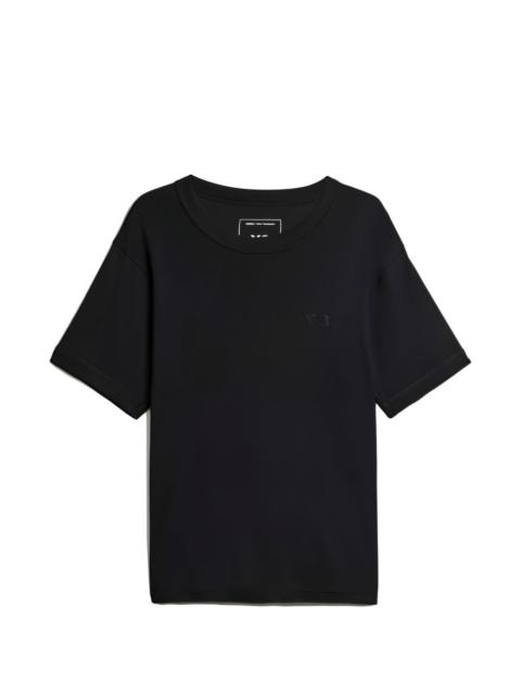 Y-3 round-neck T-shirt