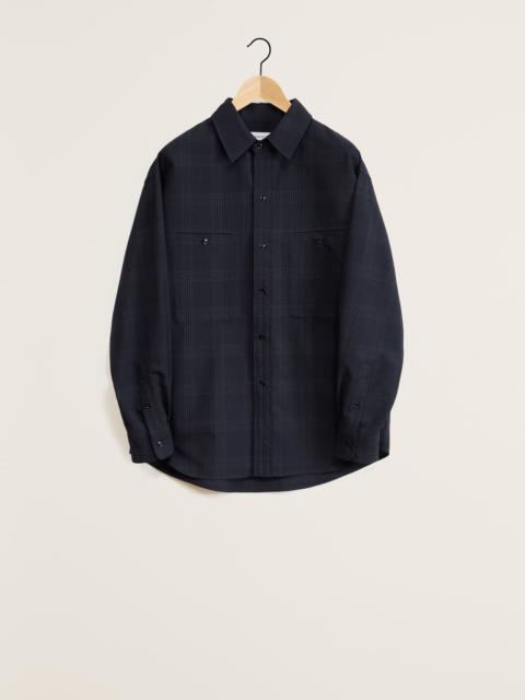 Lemaire WELT POCKET SHIRT