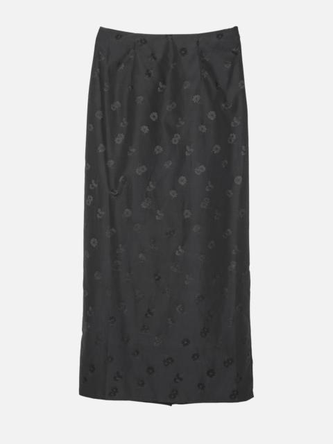 CECILIE BAHNSEN Skirt CBUMINA Ditsy Bellis