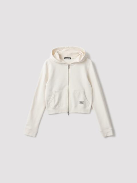 Ambush FITTED ZIP-UP HOODIE